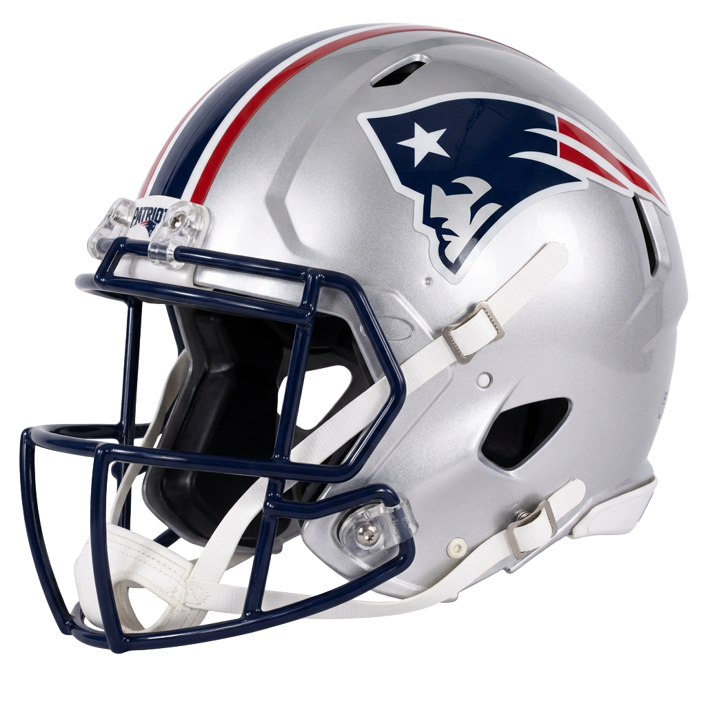 NE helmet